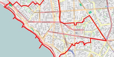 Lima miraflores ramani